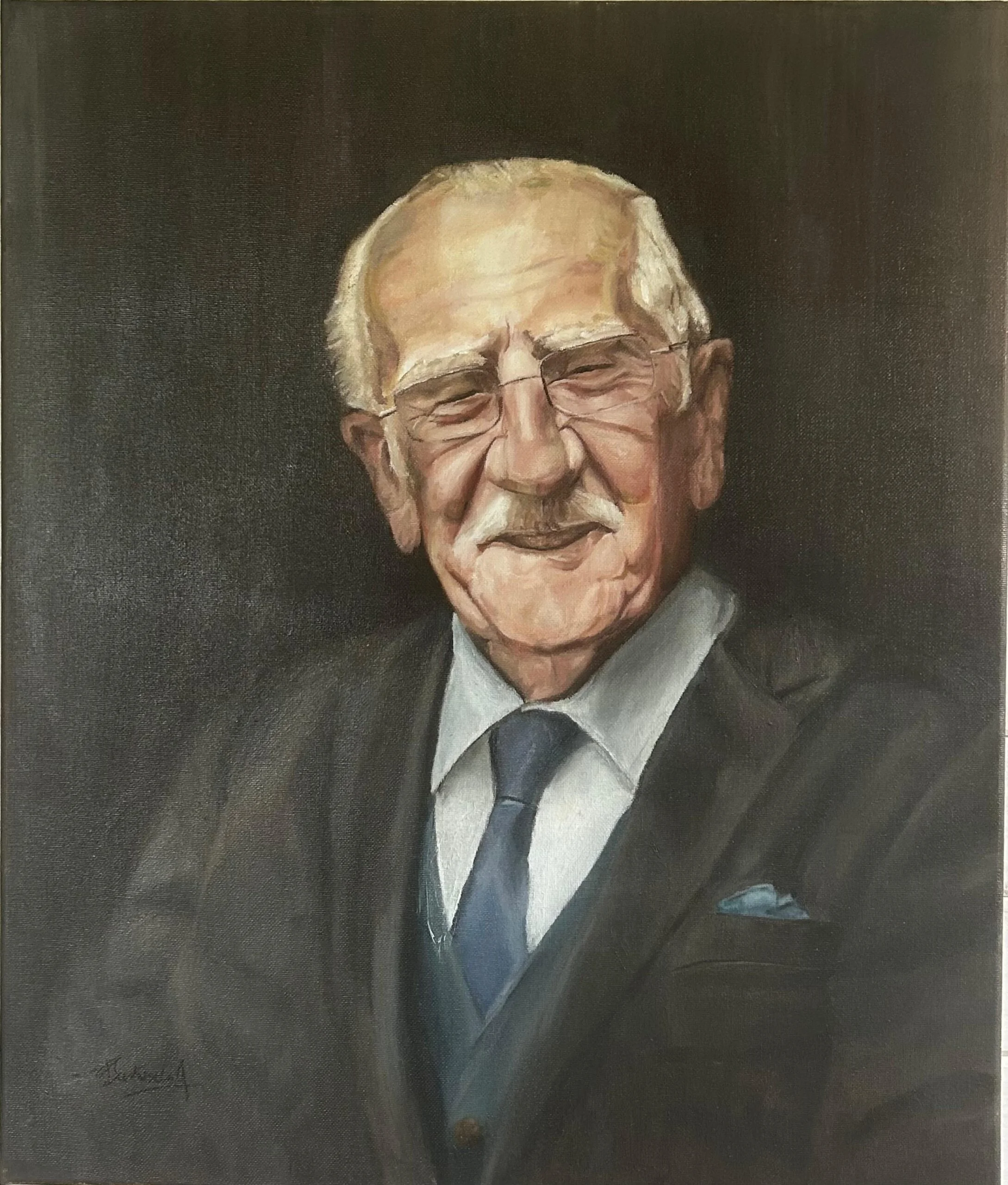 Obra de alumno