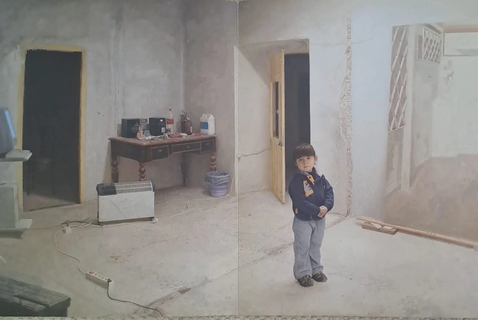 Obra de alumno