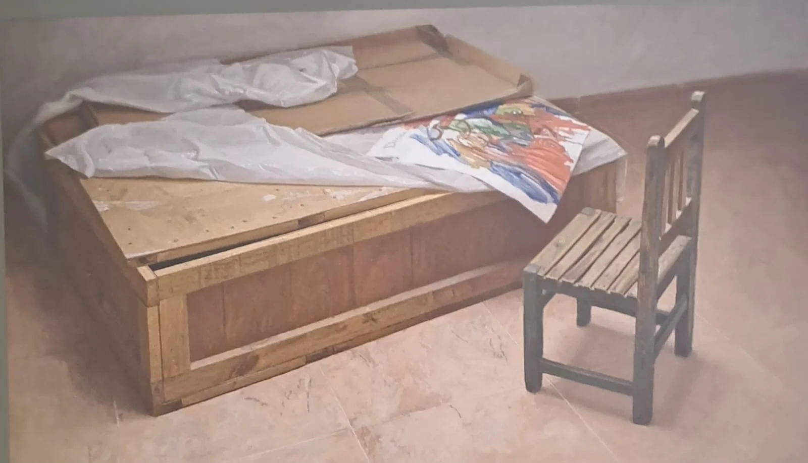 Obra de alumno