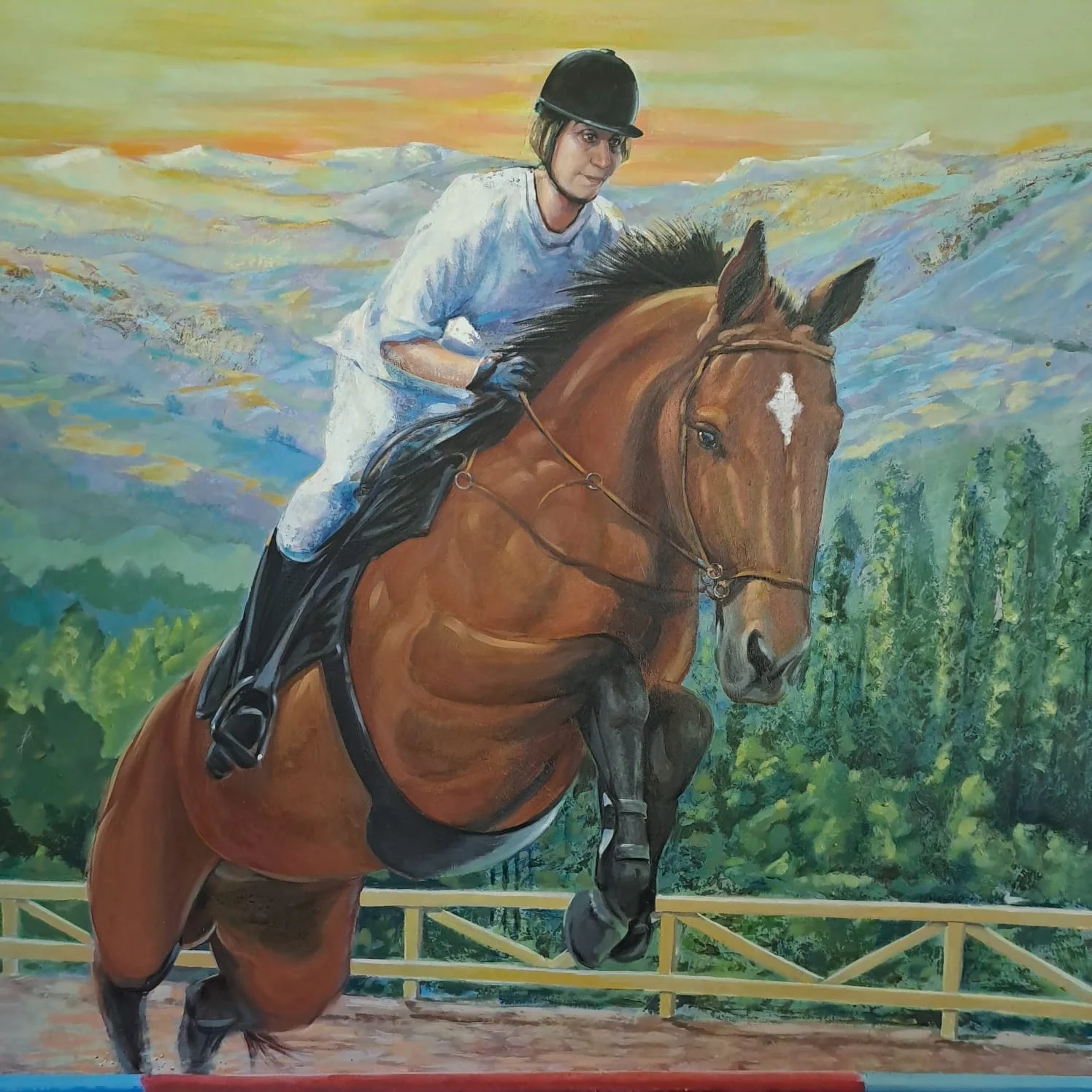 Obra de alumno