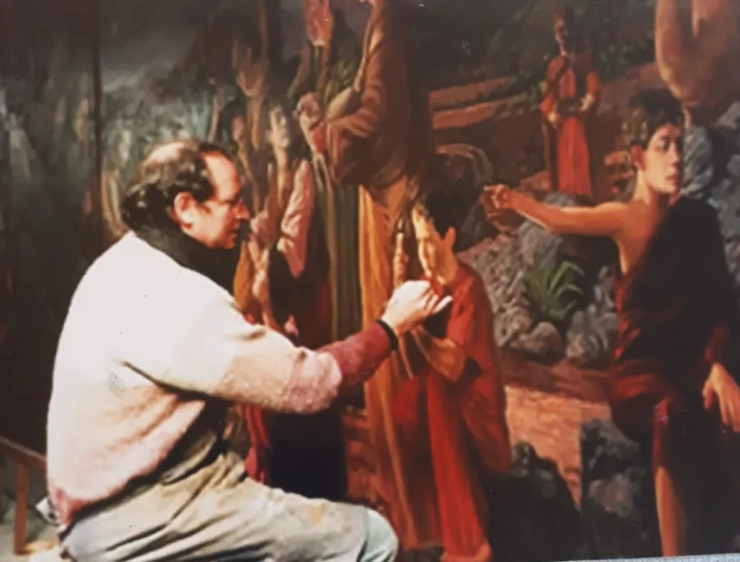 Obra de Martín Soria