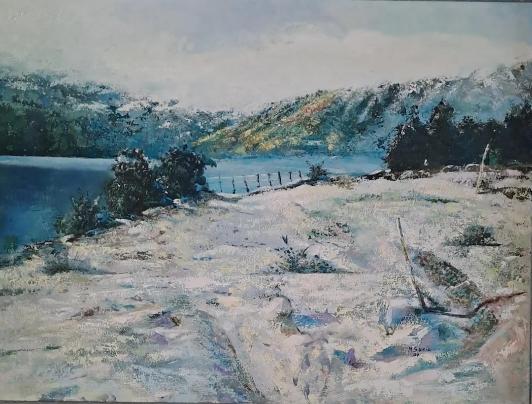 Obra de Martín Soria