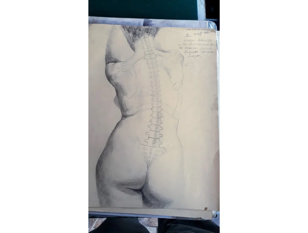 Obra de Martín Soria